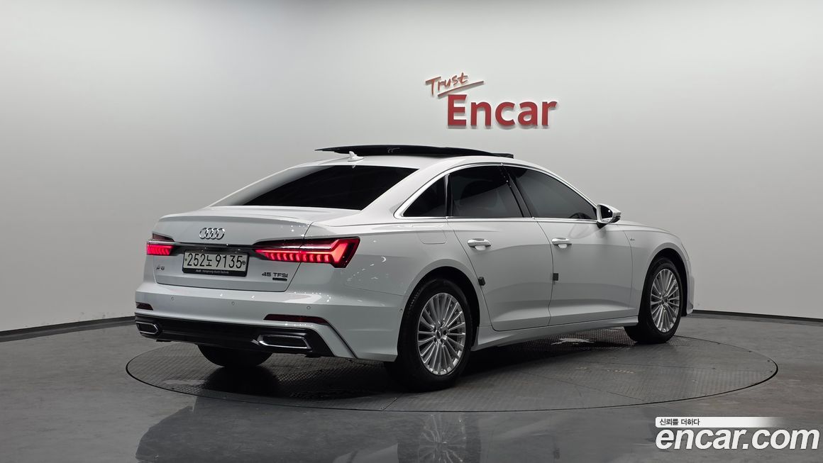 Audi A6 2020