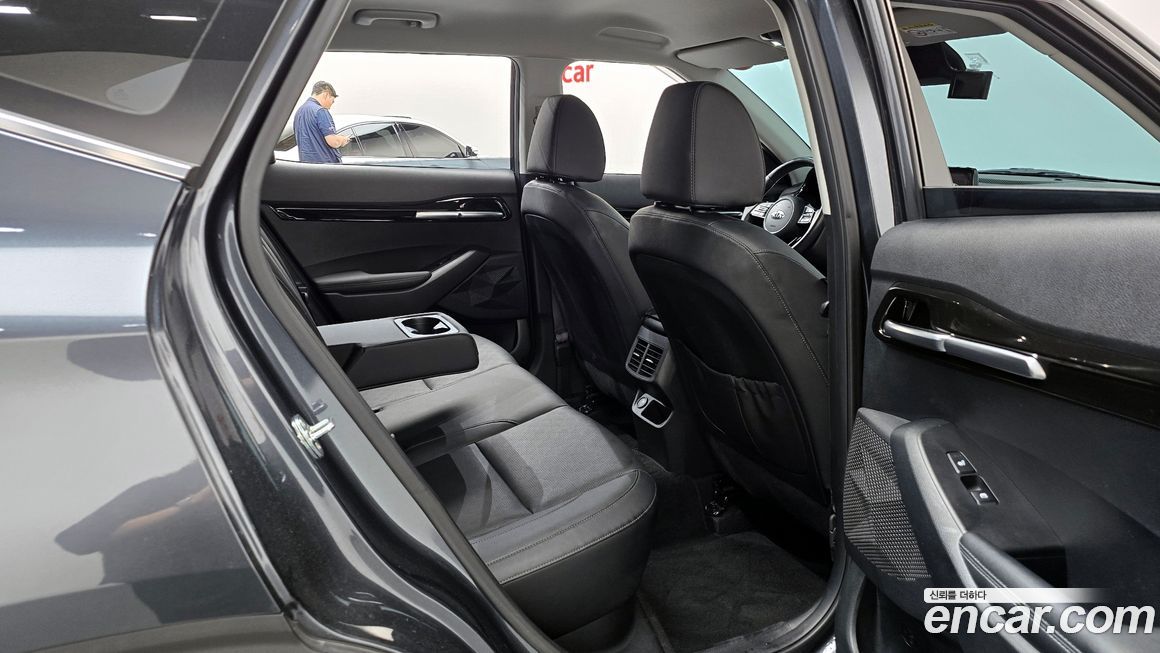 Kia Seltos 2022