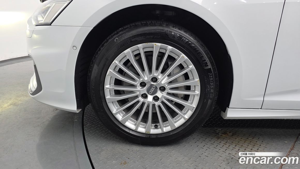 Audi A6 2020