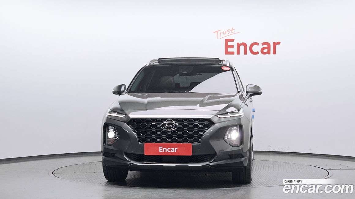 Hyundai Santafe 2019