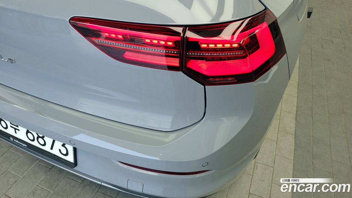 Volkswagen Golf 2023