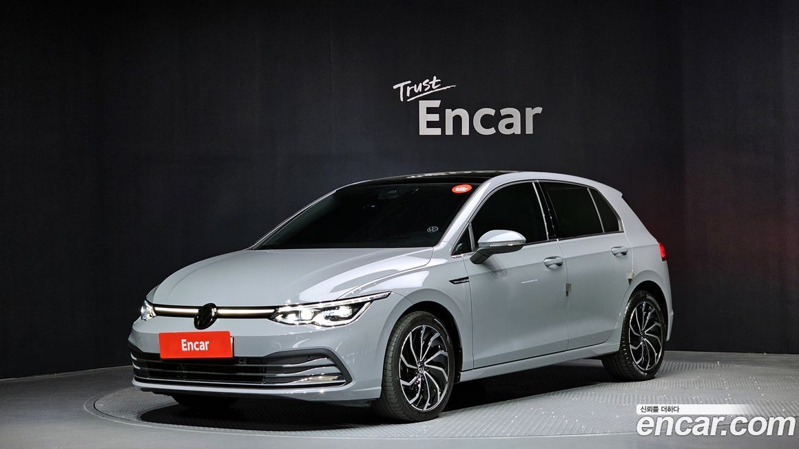 Volkswagen Golf 2023