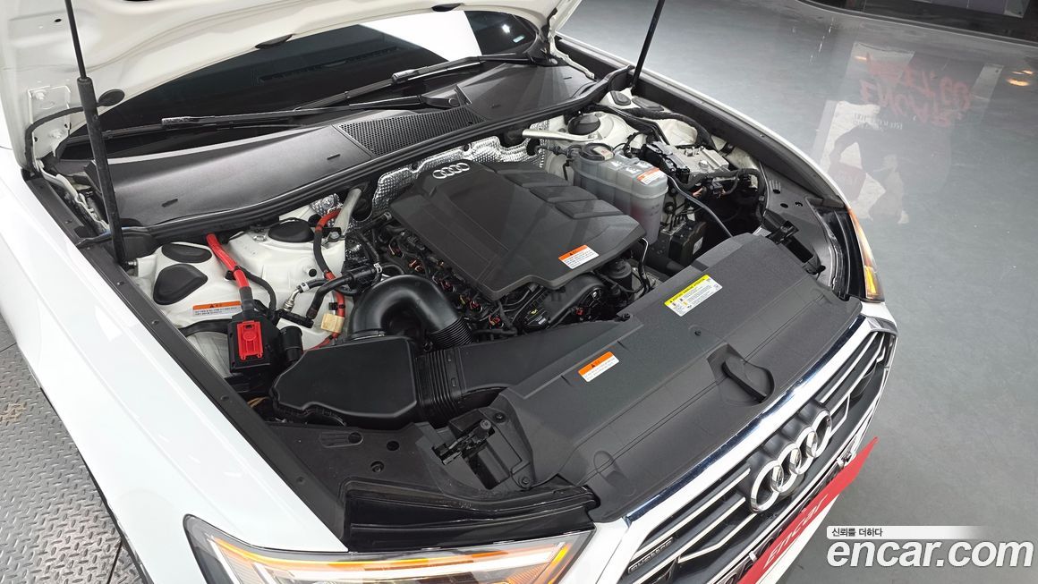 Audi A6 2020
