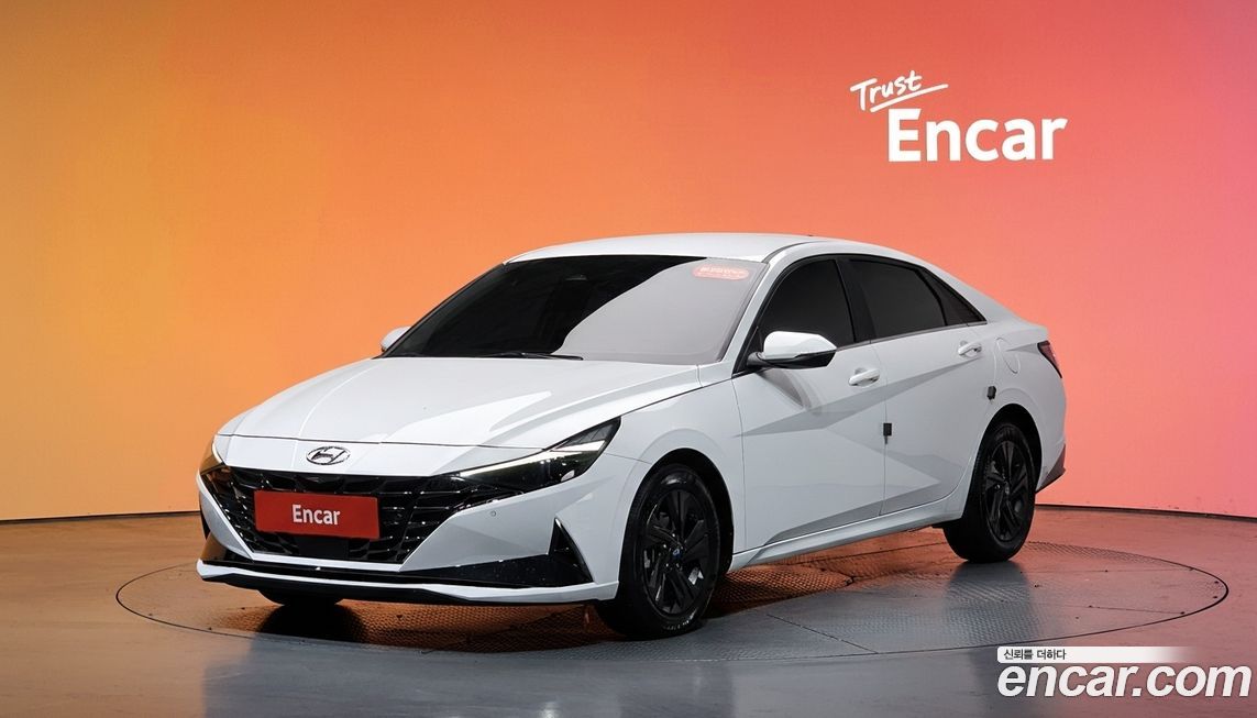 Hyundai AVANTE 2021