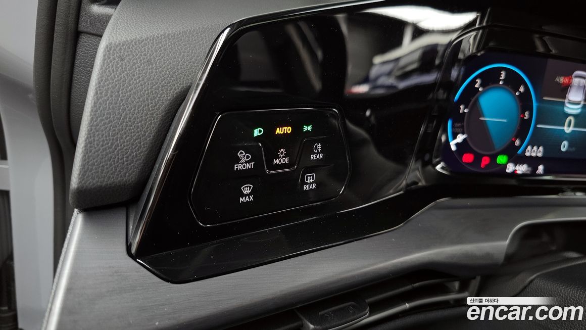 Volkswagen Golf 2023