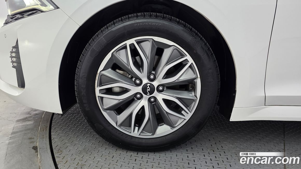 Kia K5 2022