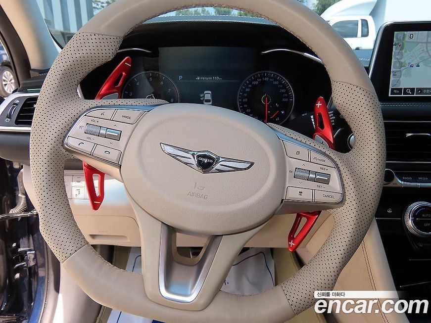 Genesis G70 2018