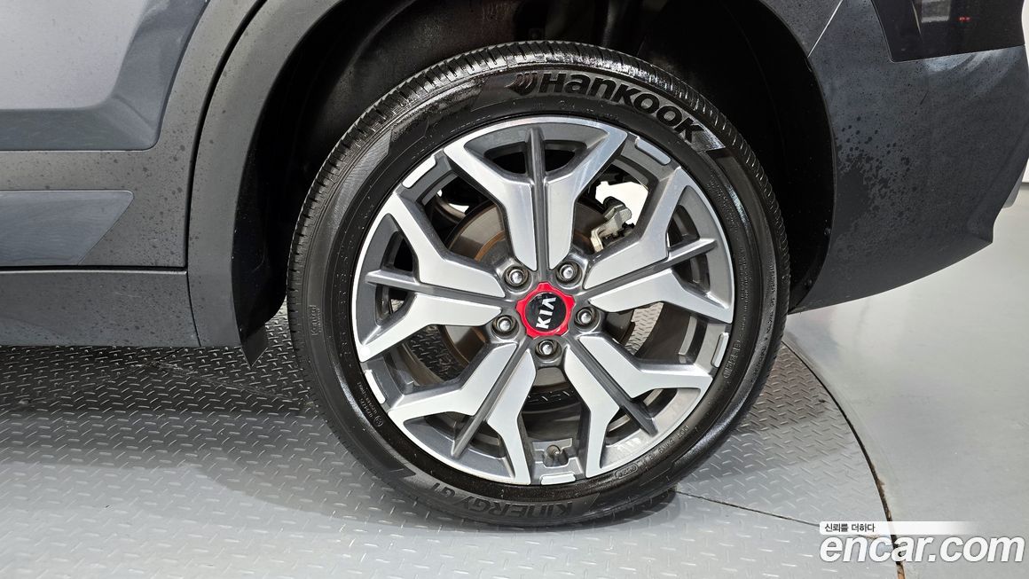 Kia Seltos 2022