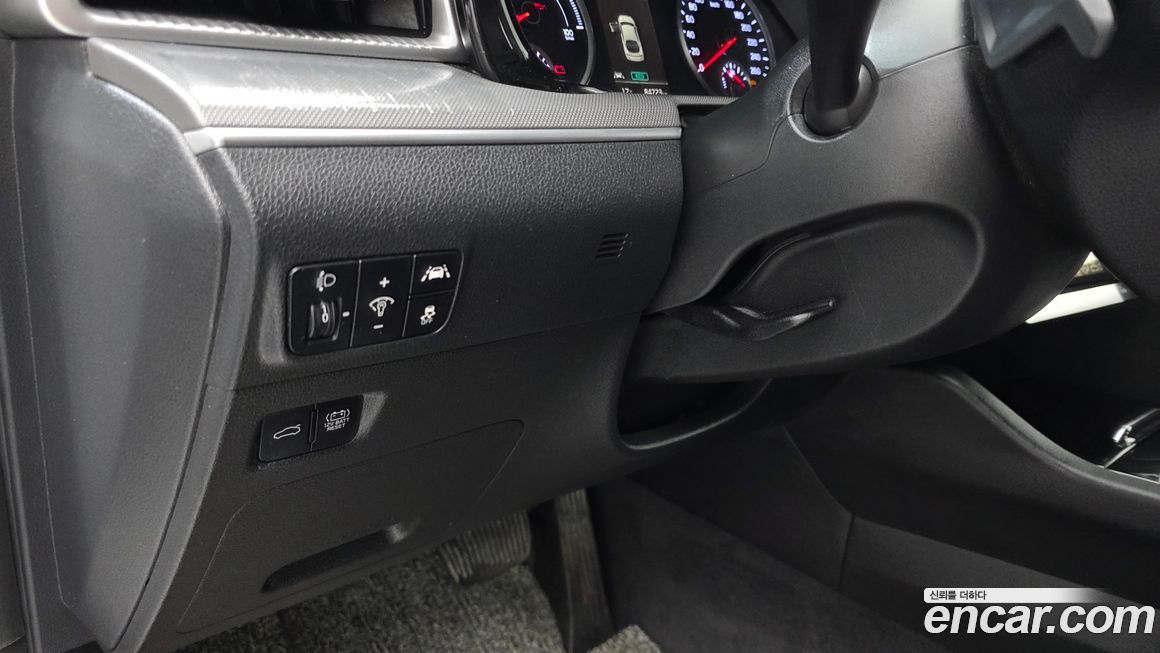 Kia K5 2022