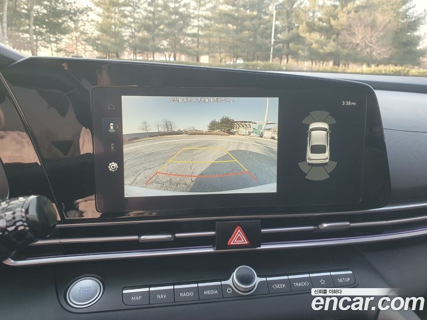 Hyundai AVANTE 2024
