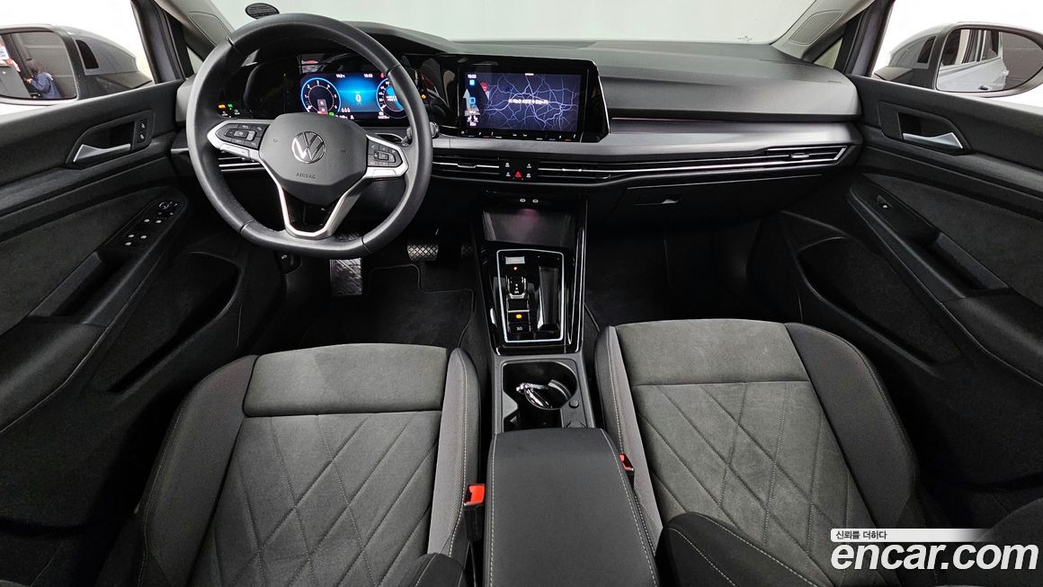 Volkswagen Golf 2023