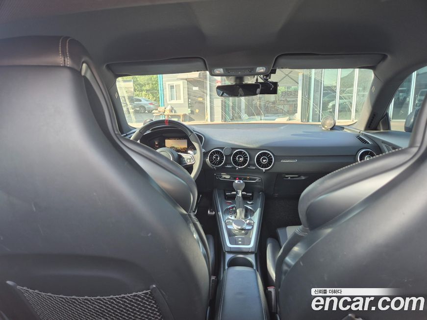 Audi TTS 2016