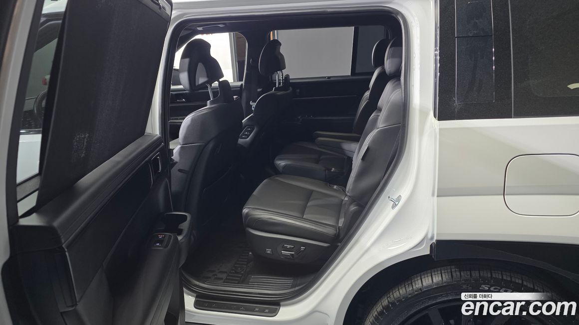 Hyundai Santafe 2024