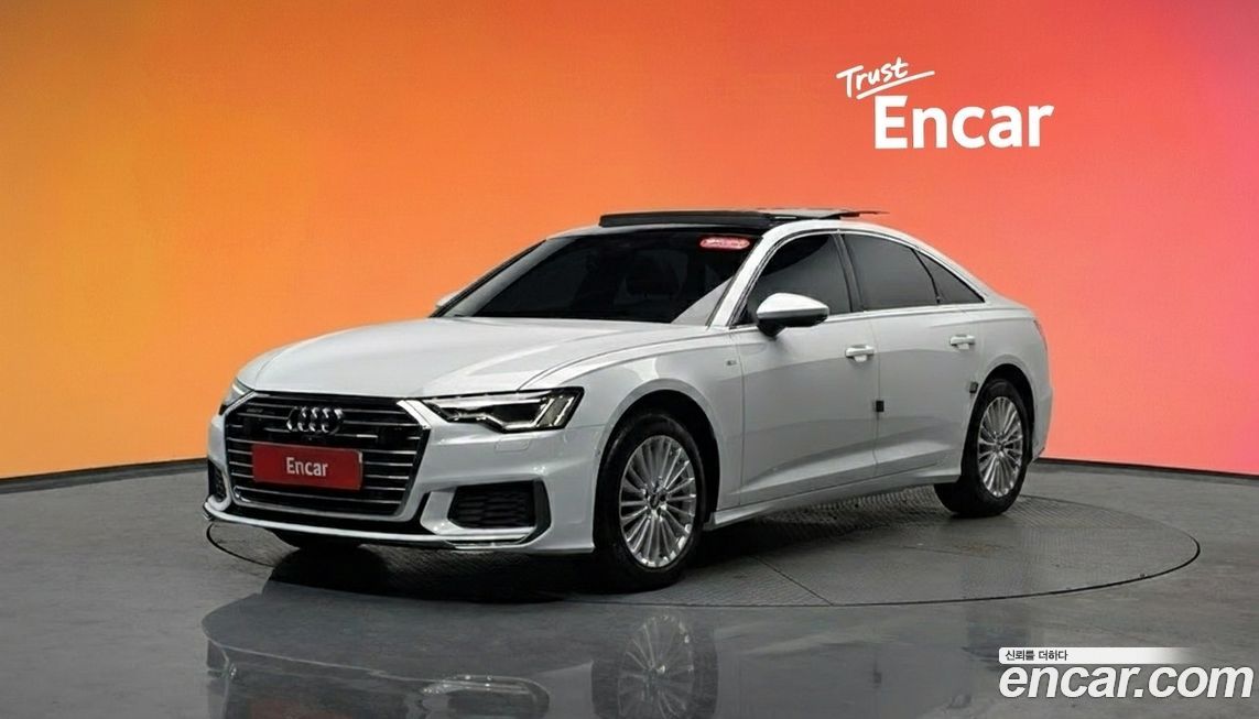 Audi A6 2020