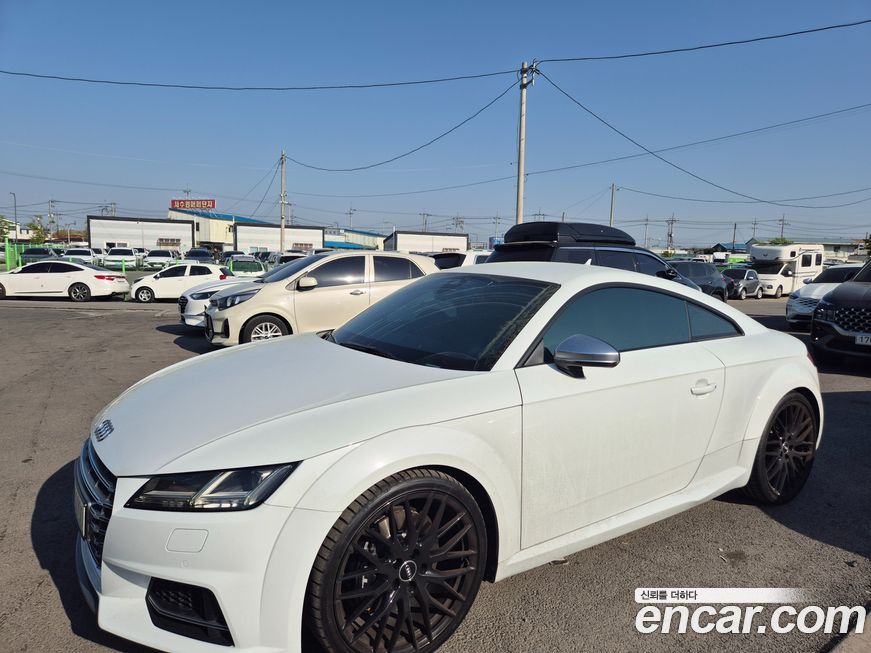 Audi TTS 2016