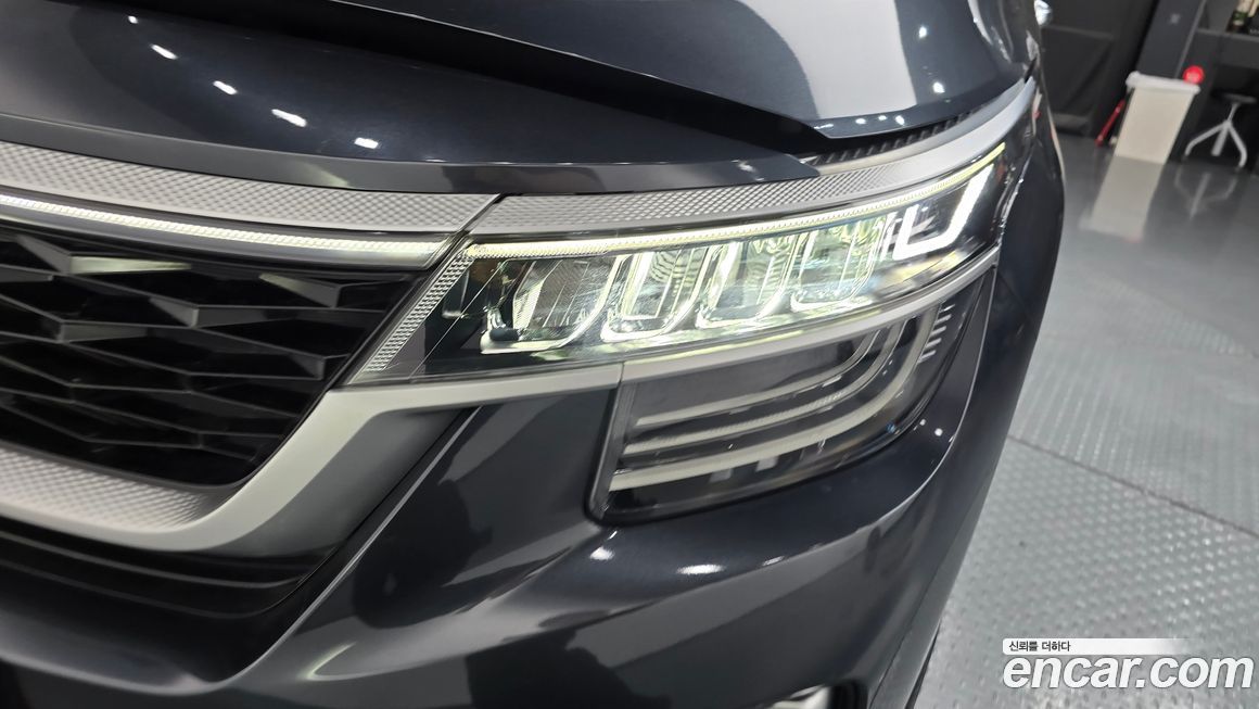 Kia Seltos 2022
