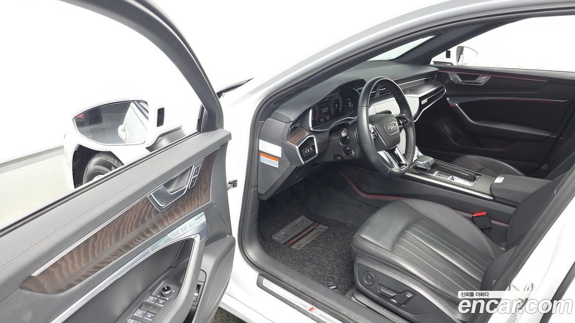 Audi A6 2020