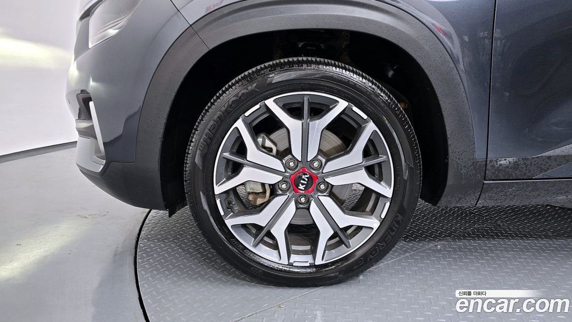 Kia Seltos 2022