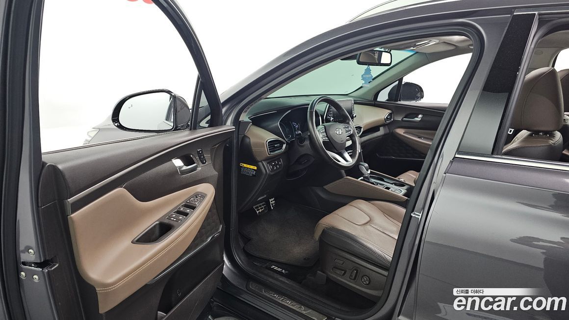 Hyundai Santafe 2019
