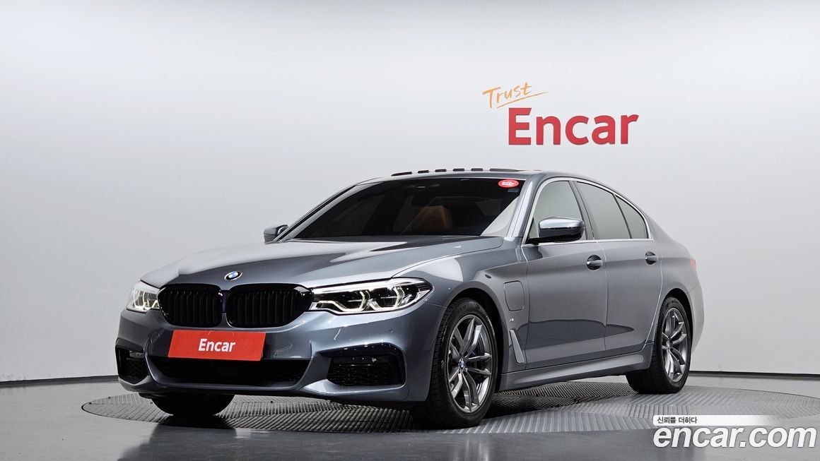 BMW 5-Series 2020