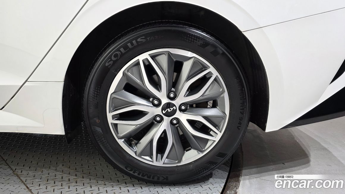 Kia K5 2022