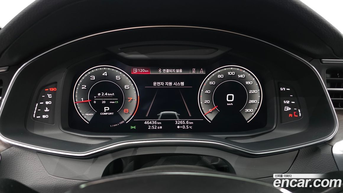 Audi A6 2020