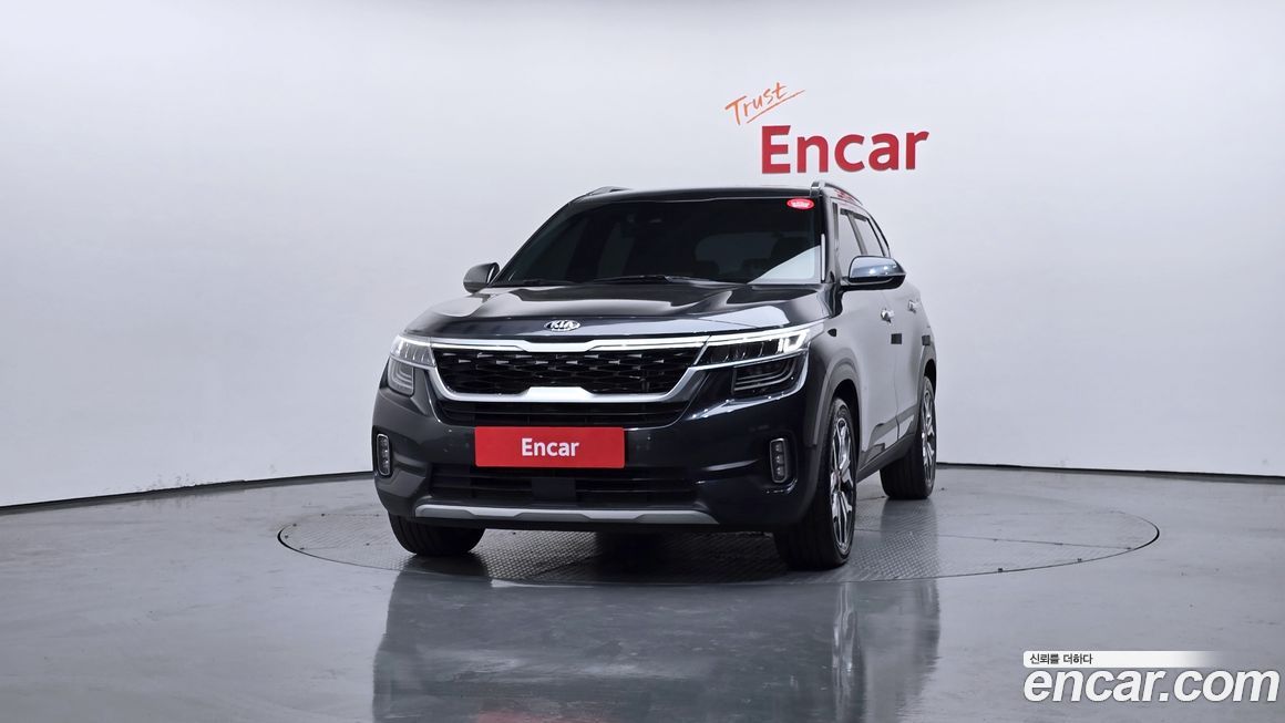 Kia Seltos 2022