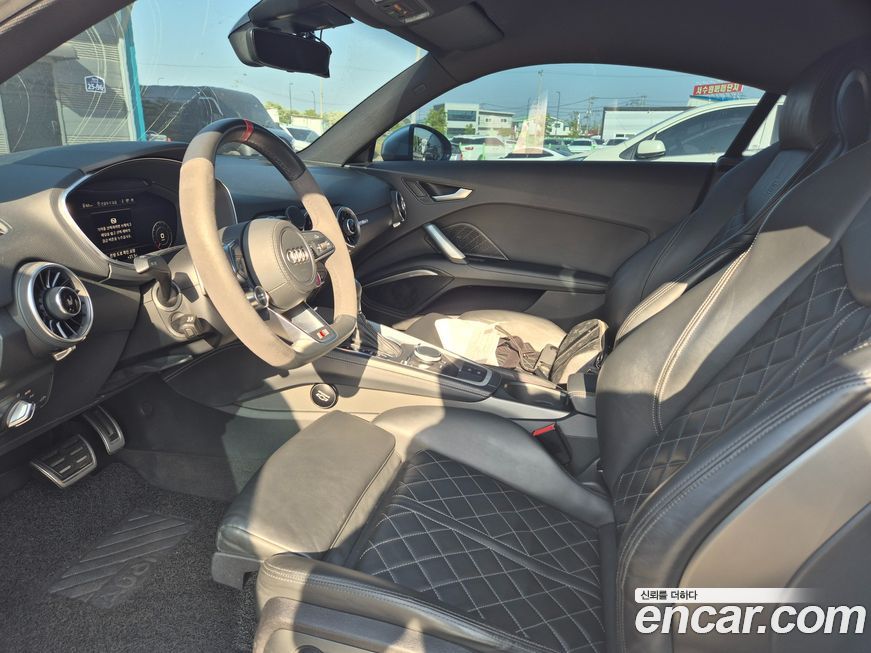 Audi TTS 2016