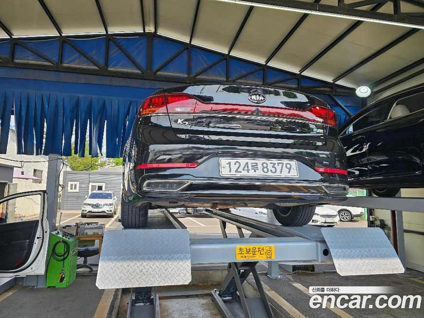 Kia K7 2020