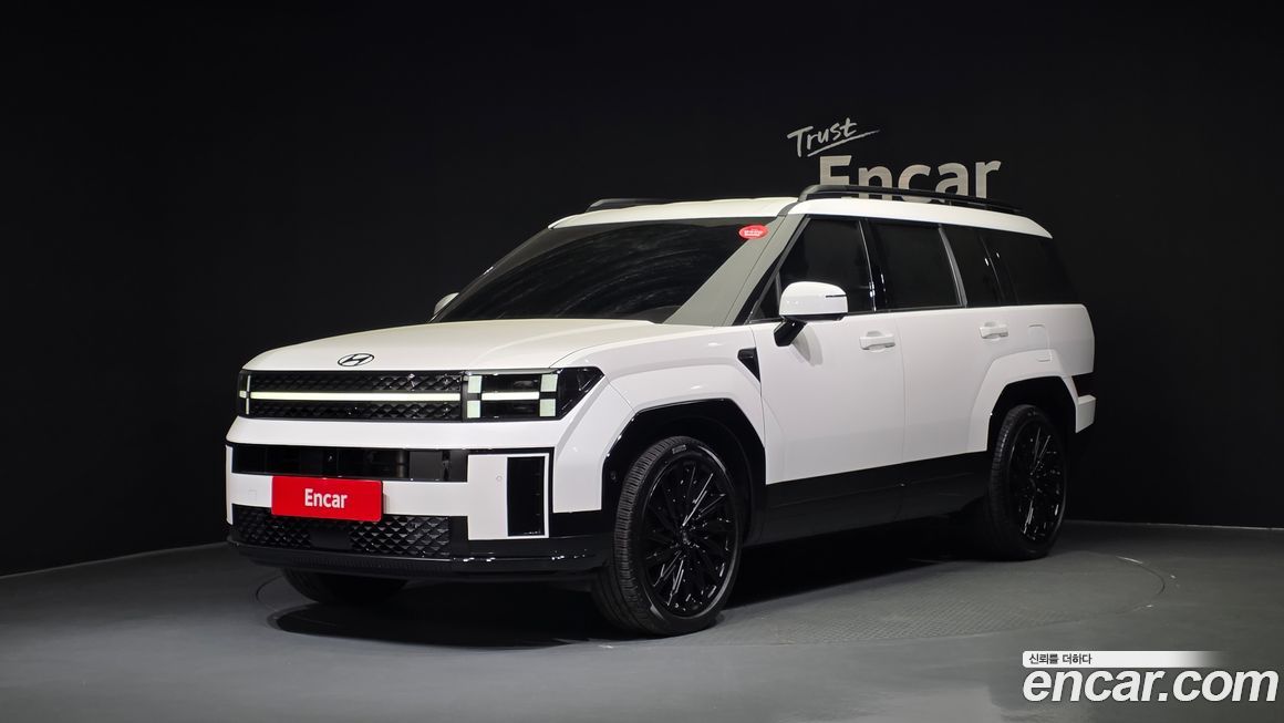 Hyundai Santafe 2024