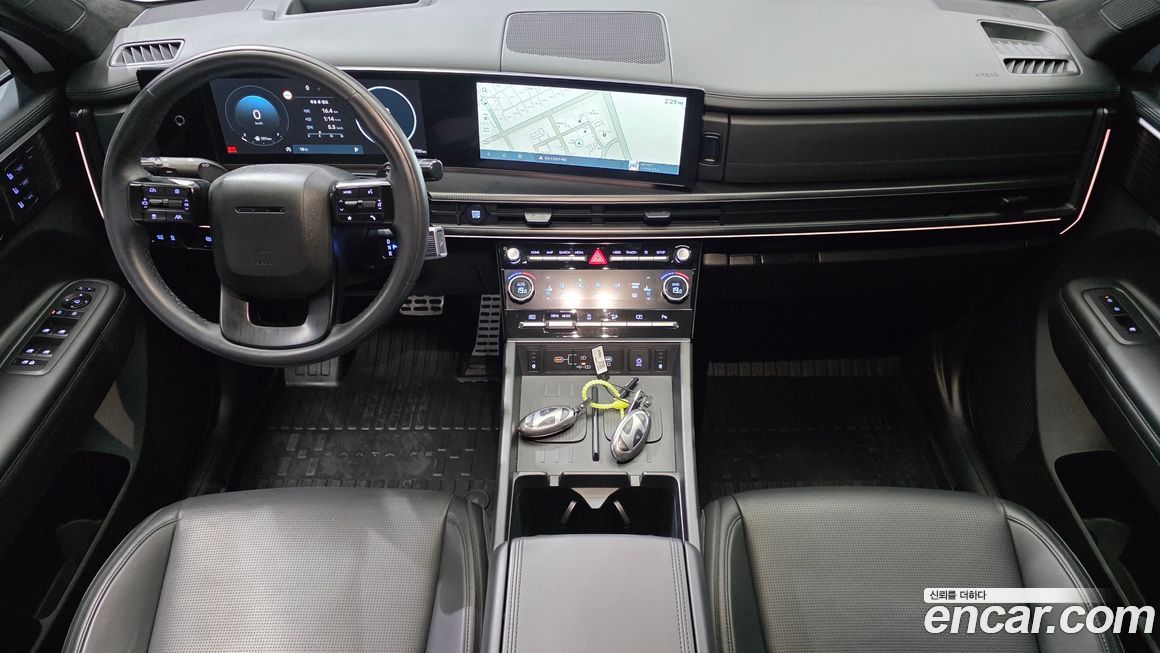Hyundai Santafe 2024