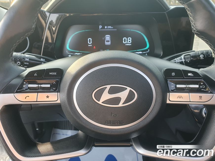 Hyundai AVANTE 2024