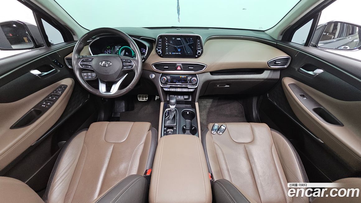 Hyundai Santafe 2019