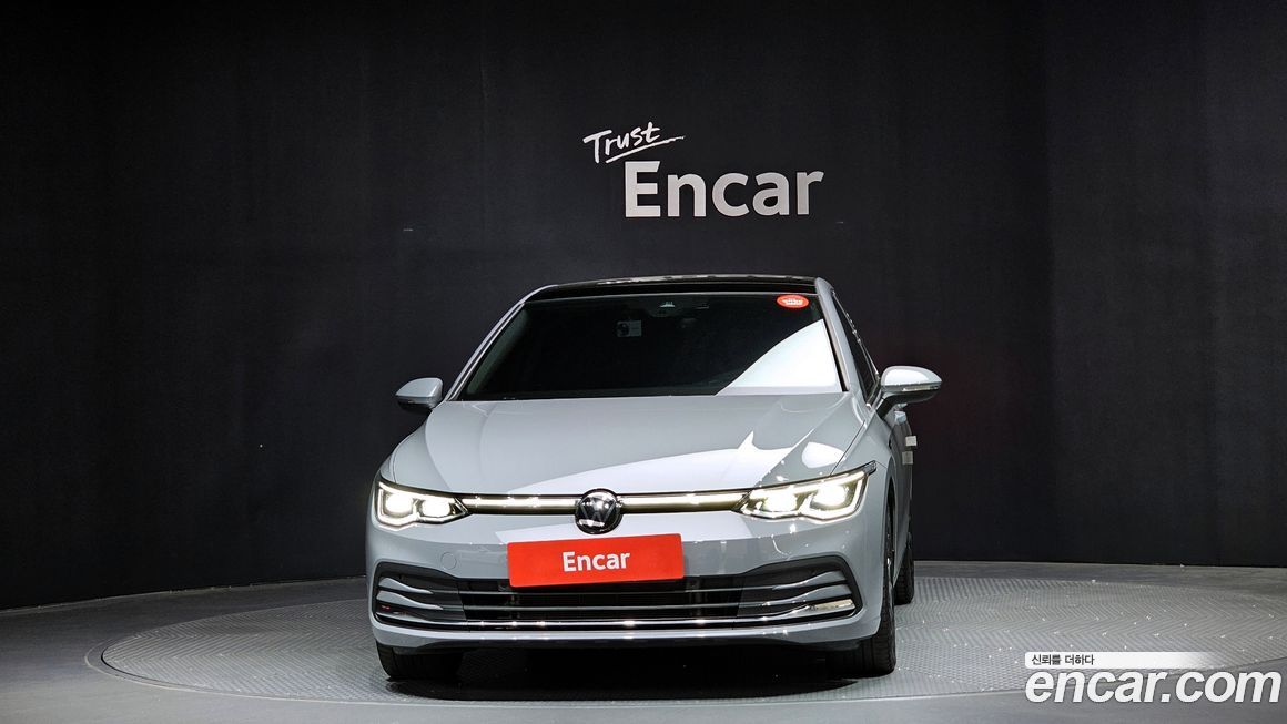 Volkswagen Golf 2023