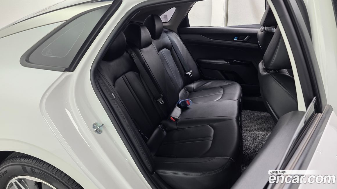 Kia K5 2022