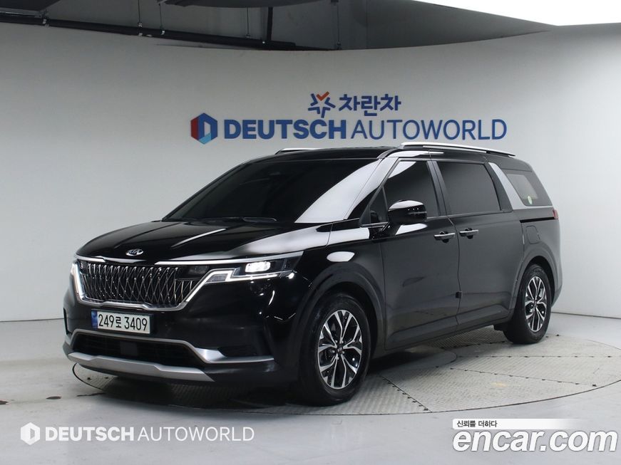 Kia Canival 2021