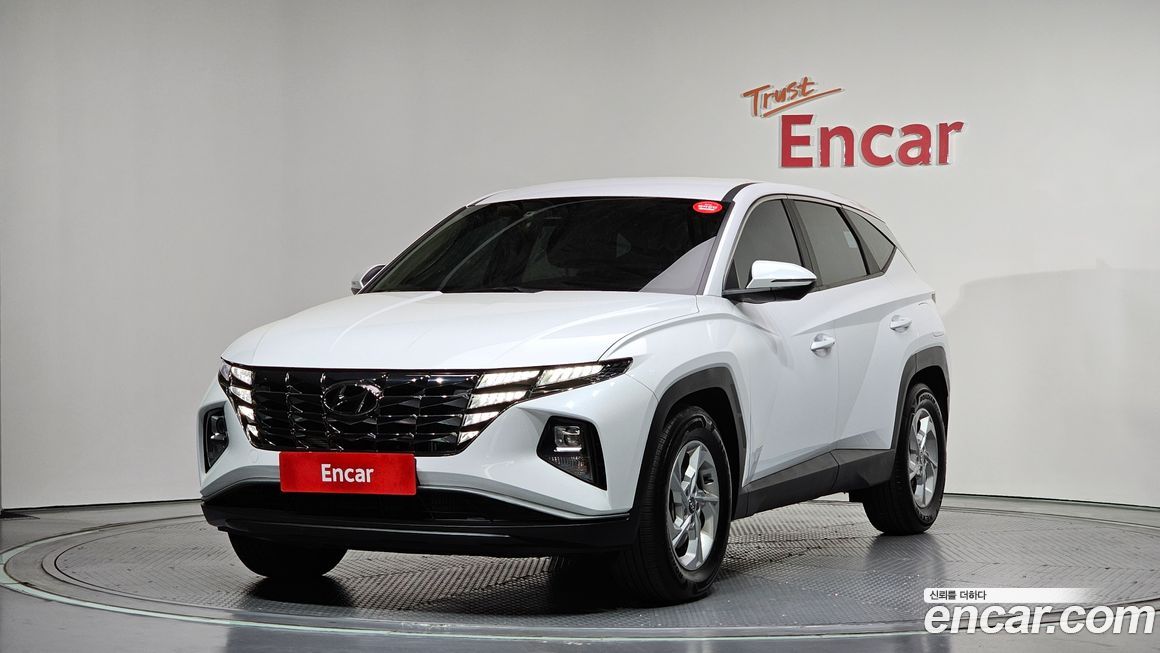 Hyundai Tucson 2022