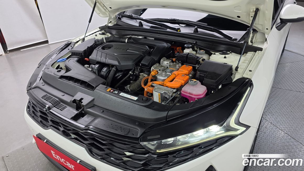 Kia K5 2022