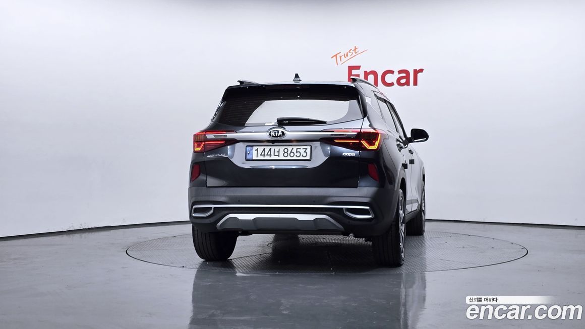 Kia Seltos 2022