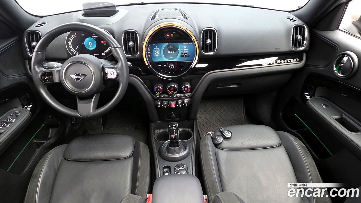 Mini Countryman 2024