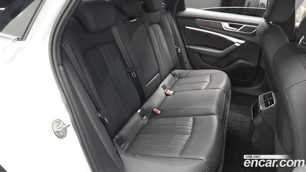 Audi A6 2020