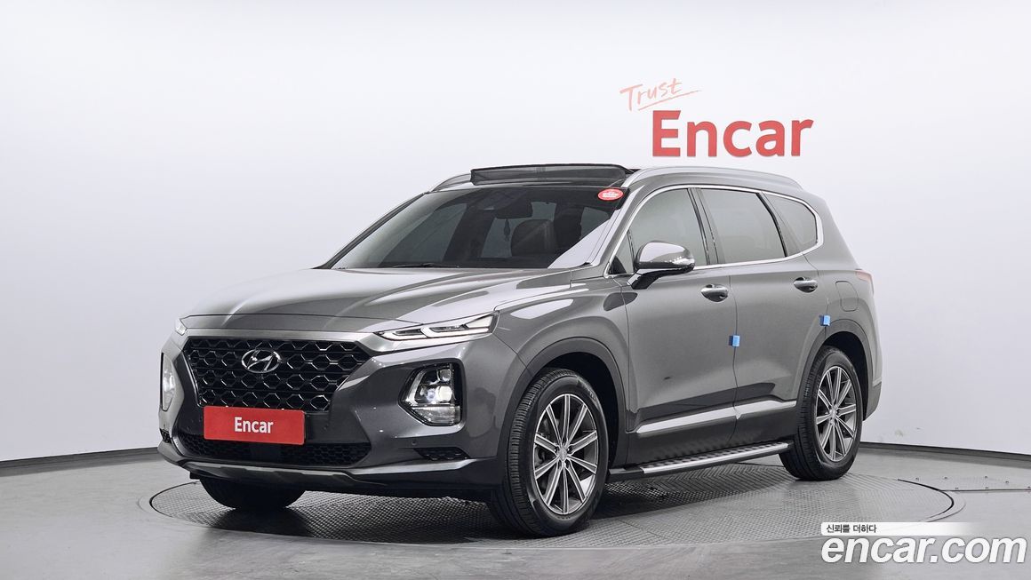 Hyundai Santafe 2019