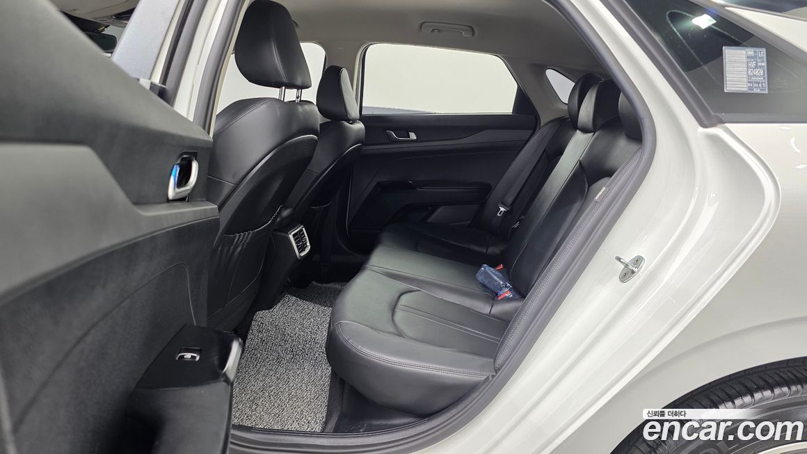 Kia K5 2022