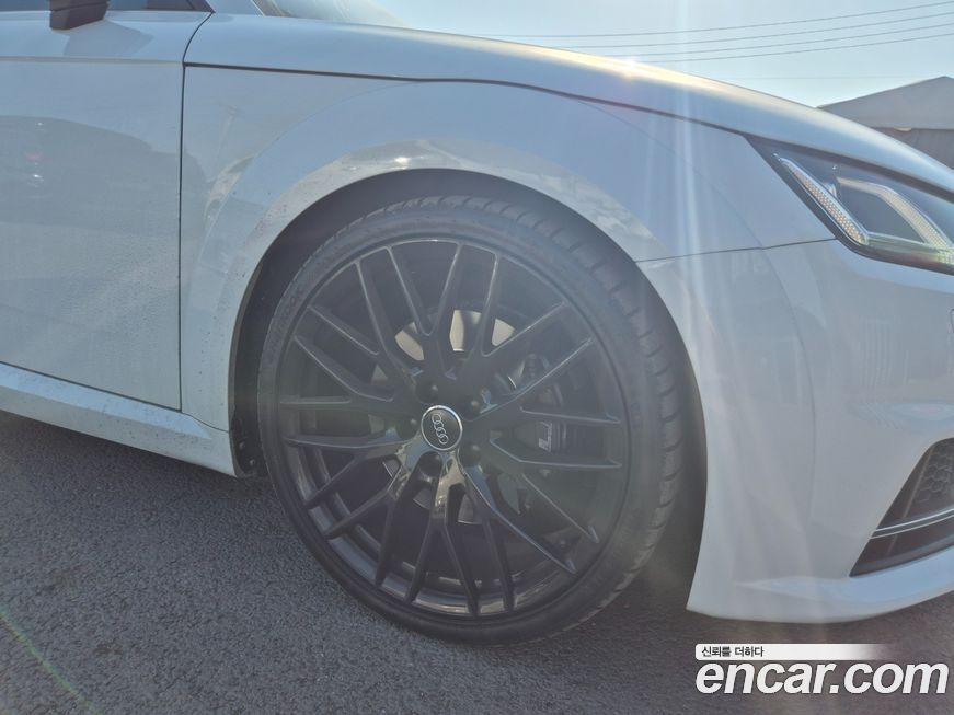 Audi TTS 2016