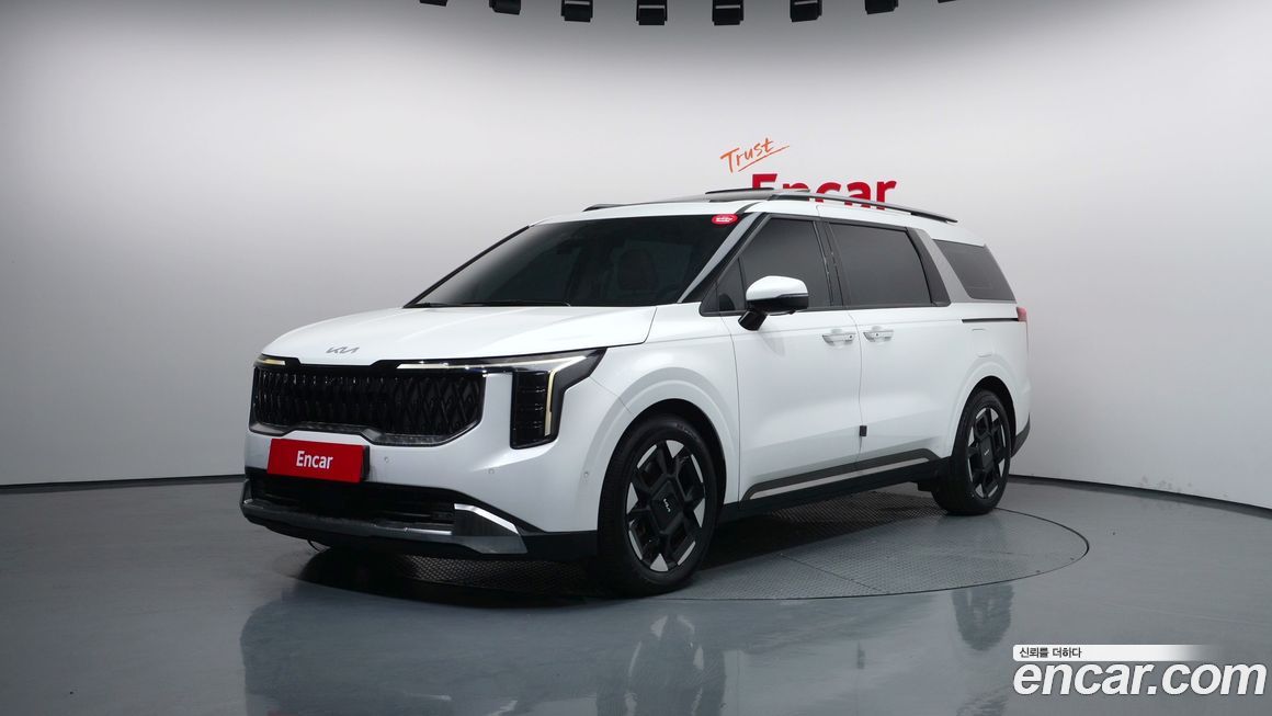 Kia Canival 2024
