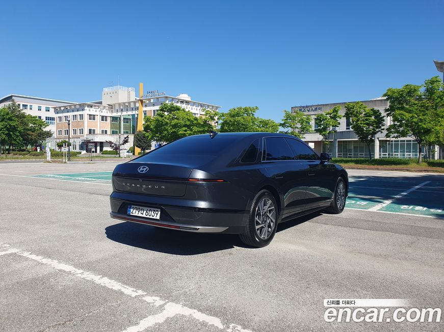 Hyundai Grandeur 2026
