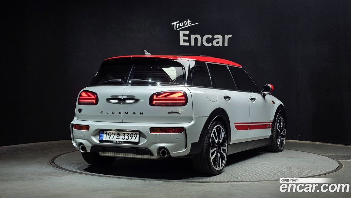 Mini Clubman 2023