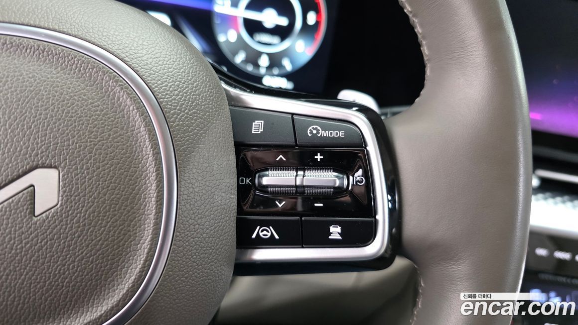 Kia Canival 2023