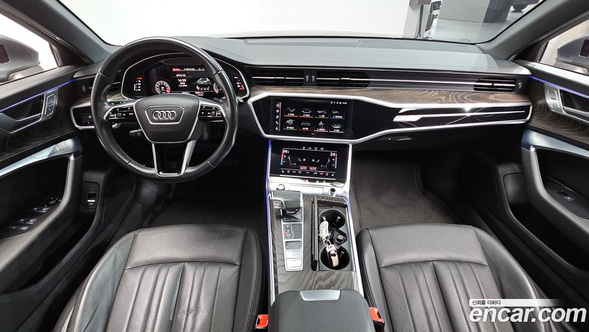 Audi A6 2021