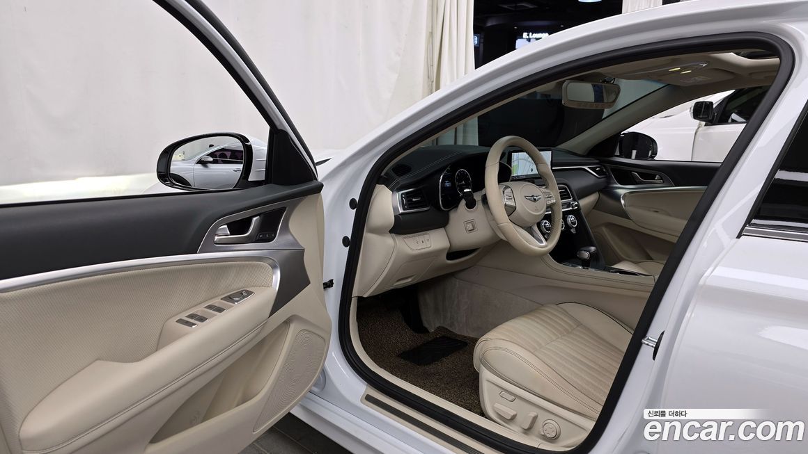 Genesis G70 2022
